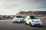 Smart ForTwo Prime Electric Drive Cabrio 2017 года (NA)